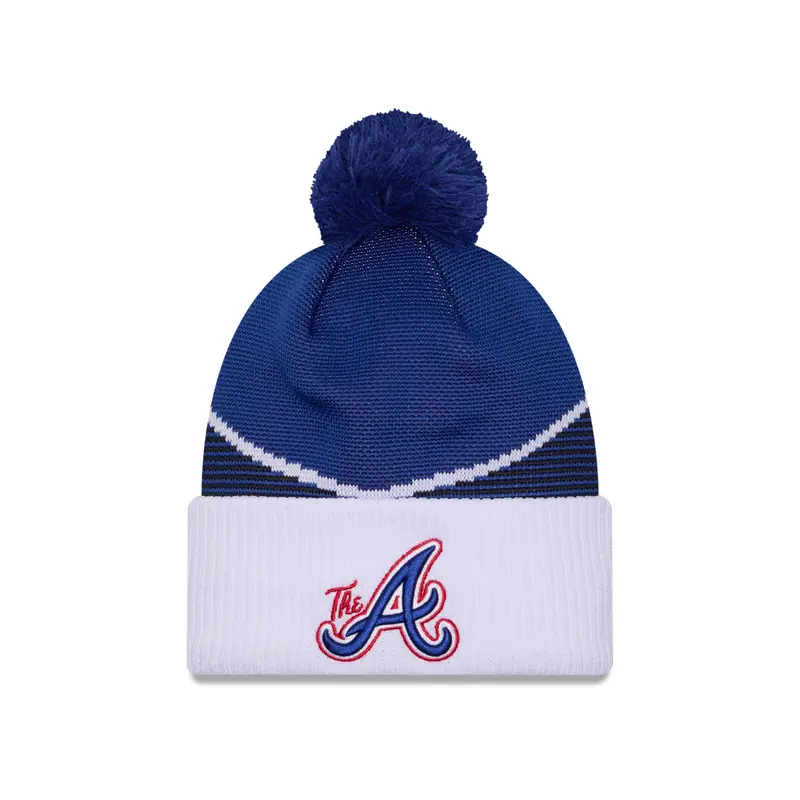 New Era - MLB City Connection Knit - Atlanta Braves - OTC