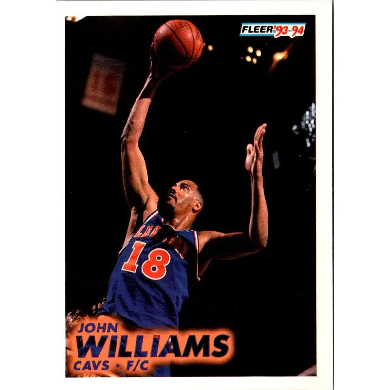 1993 Fleer John Williams #42