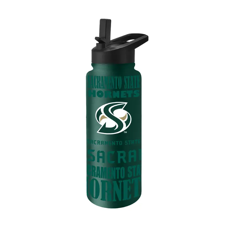 Sacramento State 34oz Replay Quencher Bottle