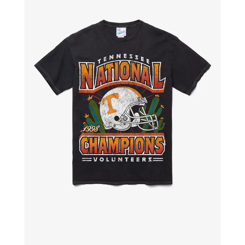 TENNESSEE VOLUNTEERS H-CHAMPS LOCKER VINTAGE '47 TUBULAR TEE
