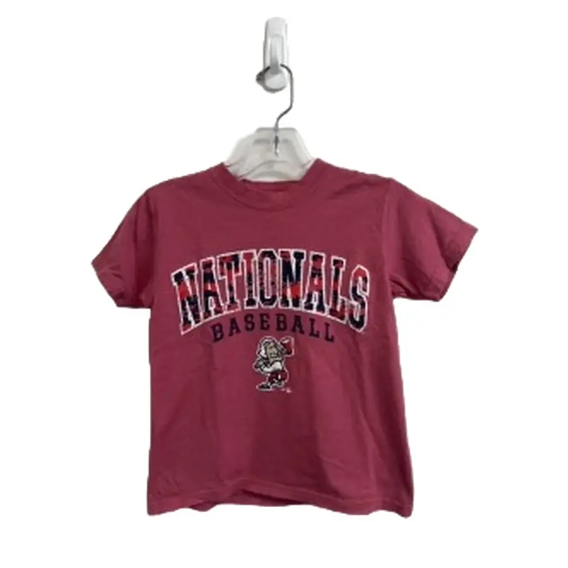 FredNats Youth CW Camo Tee