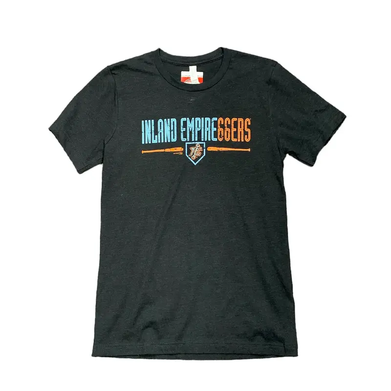 Inland Empire 66ers of San Bernardino Classic Blue and Orange