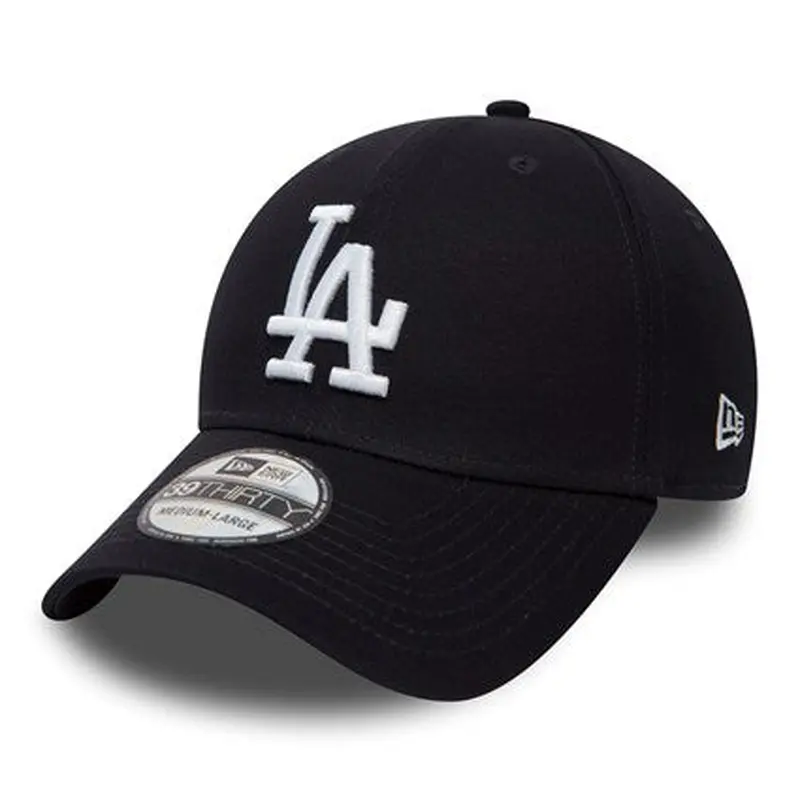 Los Angeles Dodgers League Essential 39Thirty - Navy/White