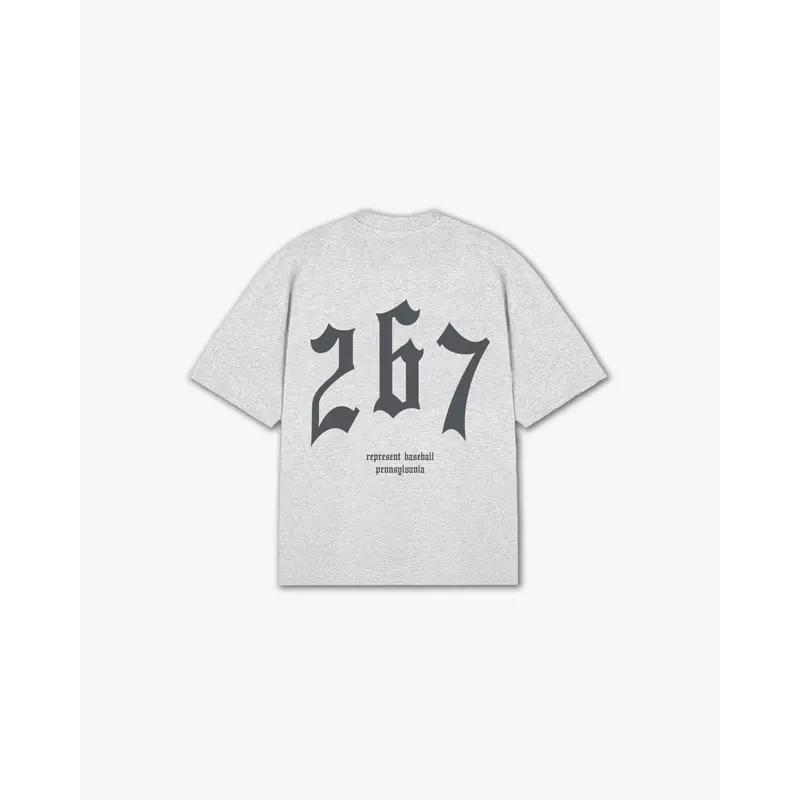 THE (267) VANQUISH BASEBALL V2 ELITE TEE