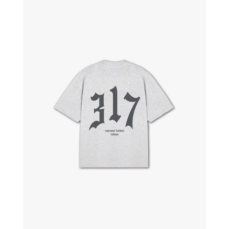 THE (317) VANQUISH FOOTBALL V2 ELITE TEE