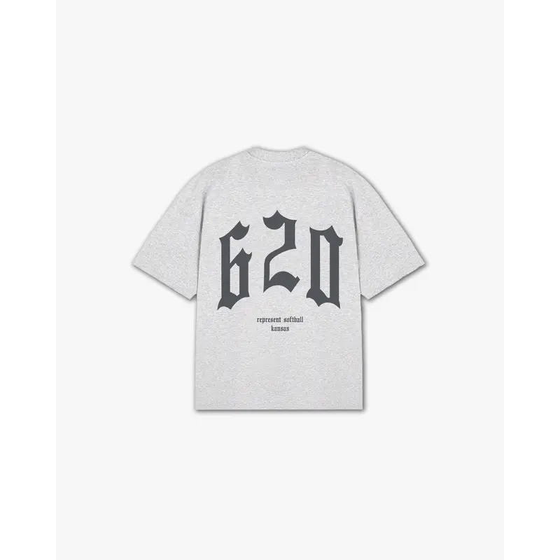 THE (620) VANQUISH SOFTBALL V2 ELITE TEE