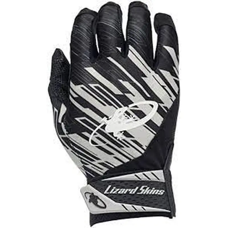 New Lizard Skins Inner Glove Padded Right Hand Black Size Youth Large