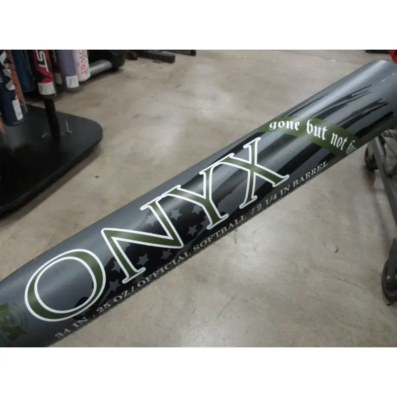 Used Onyx BP Arsenal USSSA Slowpitch Bat 34" 25oz -9