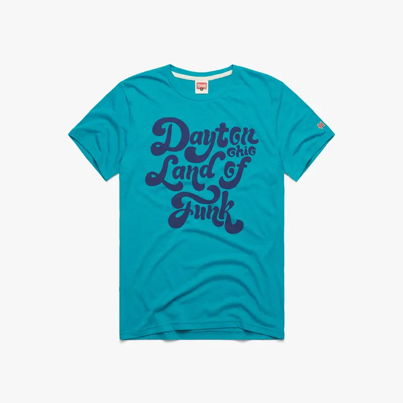 Dayton Ohio Land Of Funk
