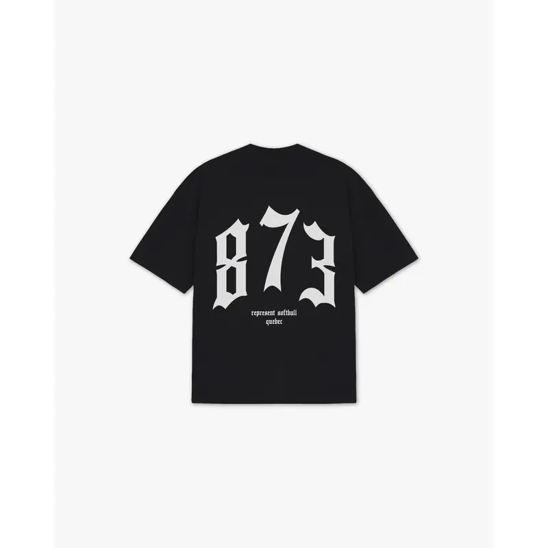 THE (873) VANQUISH SOFTBALL V2 ELITE TEE