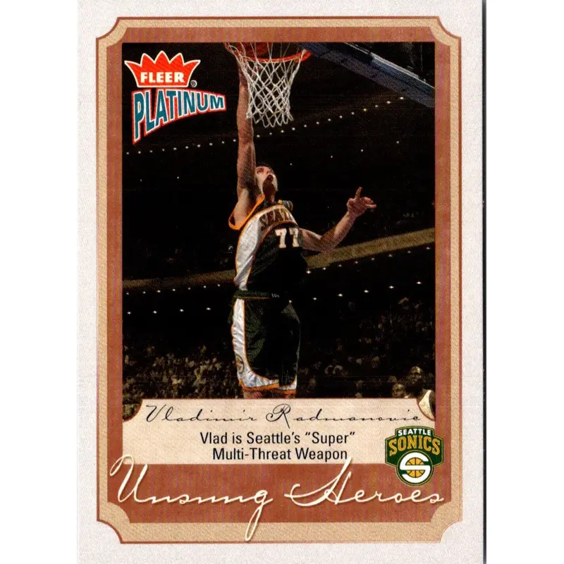 2003 Fleer Platinum Kerry Kittles #158