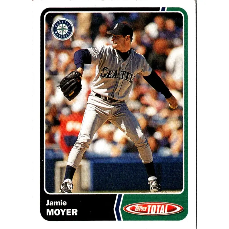 2003 Topps Total Jamie Moyer #395