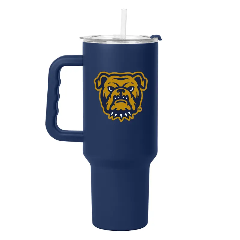 Laredo Alexander Bulldogs 40oz Flipside Powder Coat Tumbler