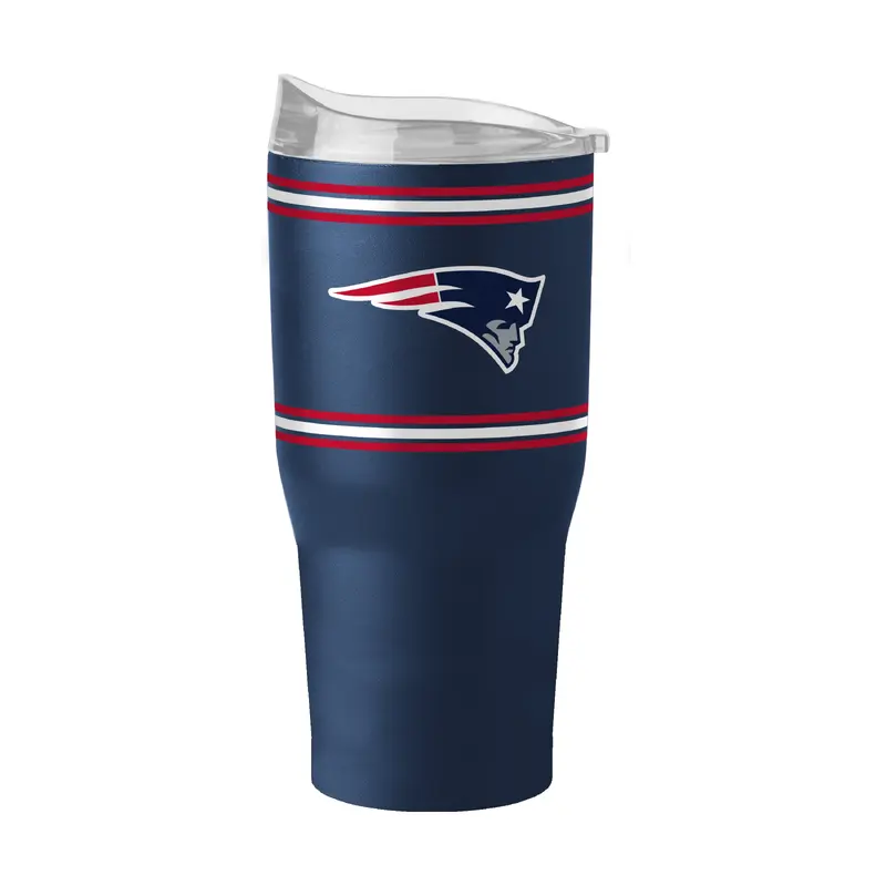 New England Patriots 30oz Walmart Holiday 2025 Powder Coat Tumbler