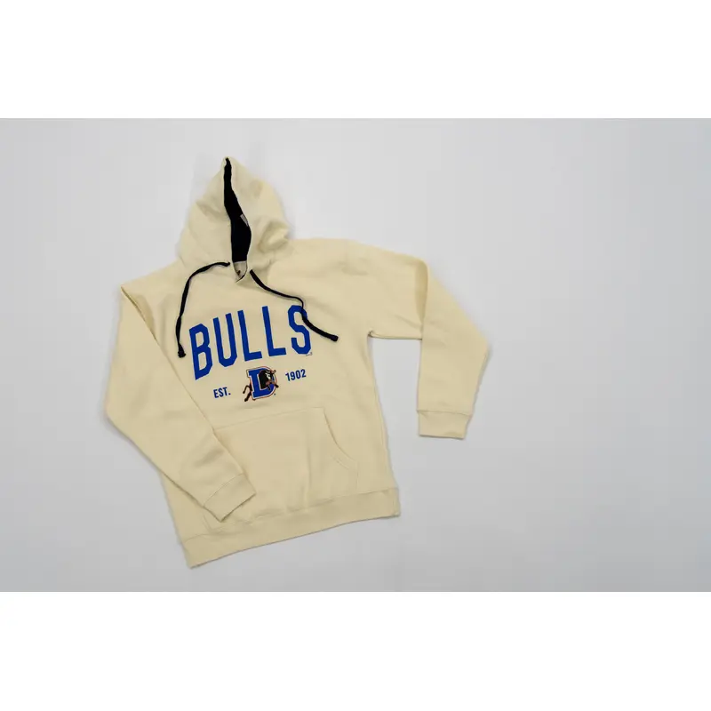 Durham Bulls Benchmark Colorblock Hood