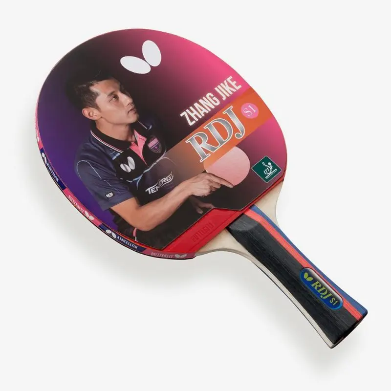RDJ S1 TABLE TENNIS RACKET BUTTERFLY | KIBI SPORTS