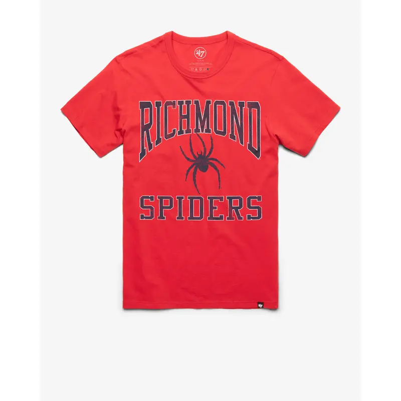 RICHMOND SPIDERS BIG UPS '47 FRANKLIN TEE