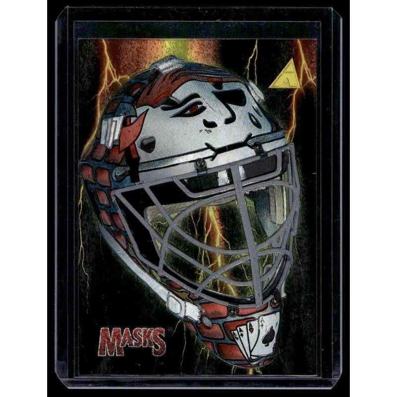 1995-96 Pinnacle Masks - Jim Carey #3