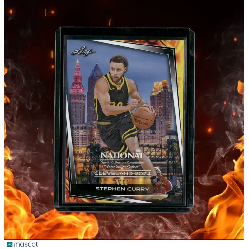2024-25 Leaf The National Stephen Curry VIP (B) #VP-6