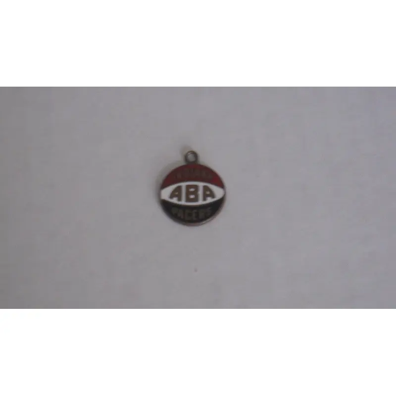 Rare Indiana Pacers ABA Charm