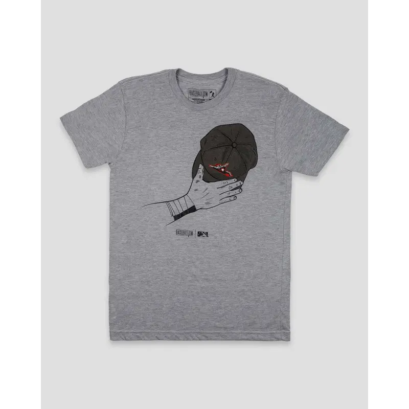 Richmond Flying Squirrels Baseballism Anthem Tee