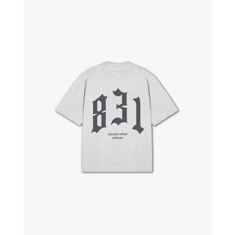 THE (831) VANQUISH SOFTBALL V2 ELITE TEE