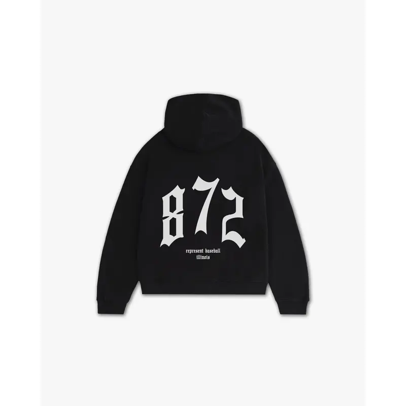 THE (872) VANQUISH BASEBALL ELITE HOODIE