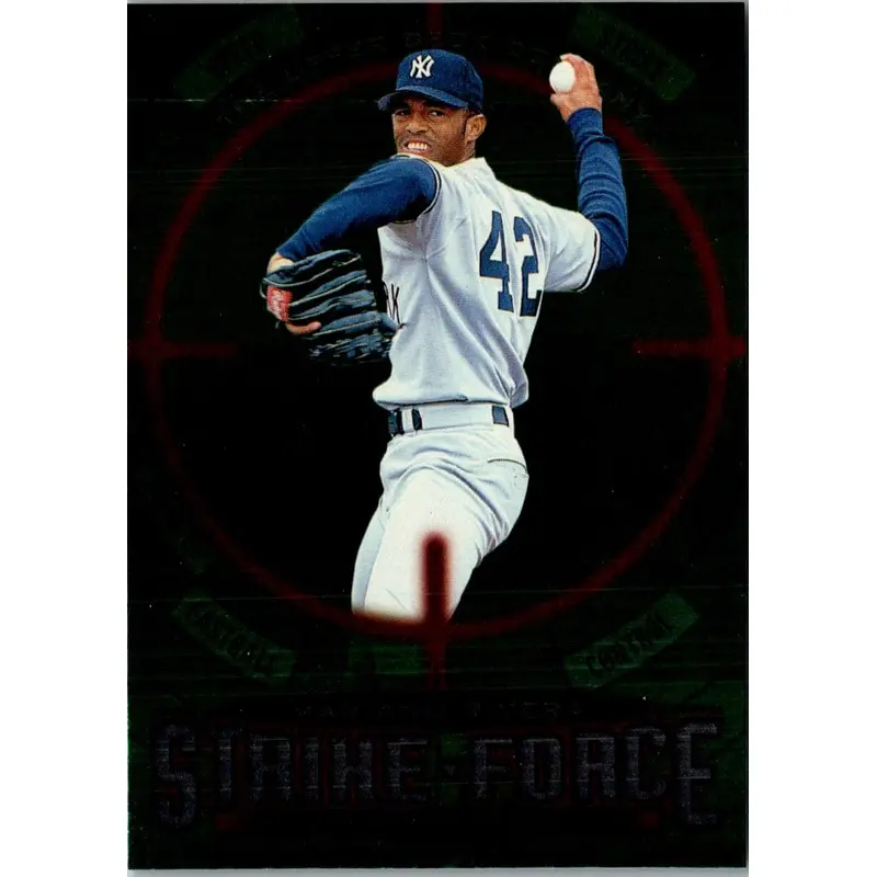 1997 Upper Deck Mariano Rivera #69