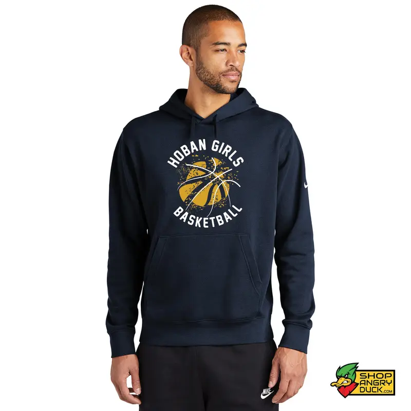 Hoban Girls Basketball Nike Hoodie