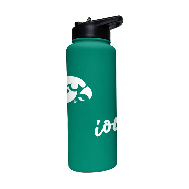 Iowa 34oz Optic Bold Soft Touch Quencher