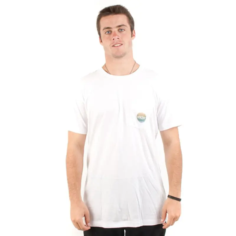 Kr3w - Life Pocket T-Shirt