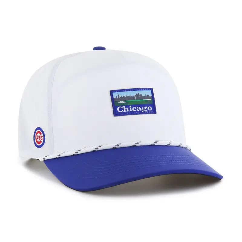 CHICAGO CUBS VACATION TWO TONE '47 HITCH