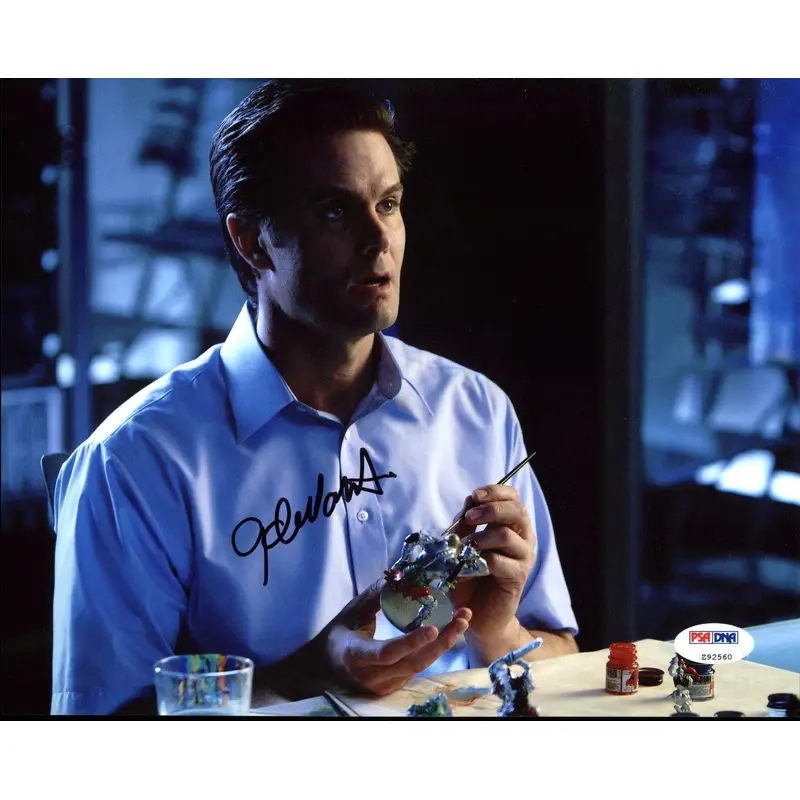 Garret Dillahunt Terminator Authentic Signed 8X10 Photo PSA/DNA #Z92560