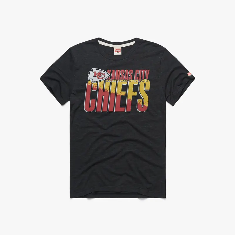 Kansas City Chiefs Color Splash