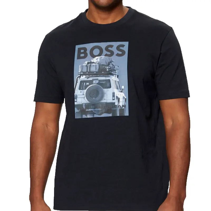 HUGO BOSS MENS T SHIRT TEE MEX TOUR 50535079404