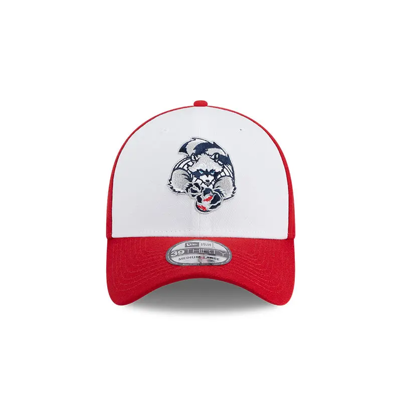 HVR x Marvel Defenders of the Diamond 39THIRTY Cap | Red [SALE]