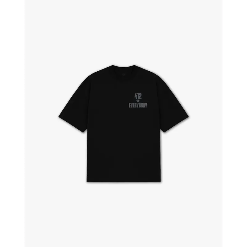 THE (412) VS. EVERYBODY ELITE TEE