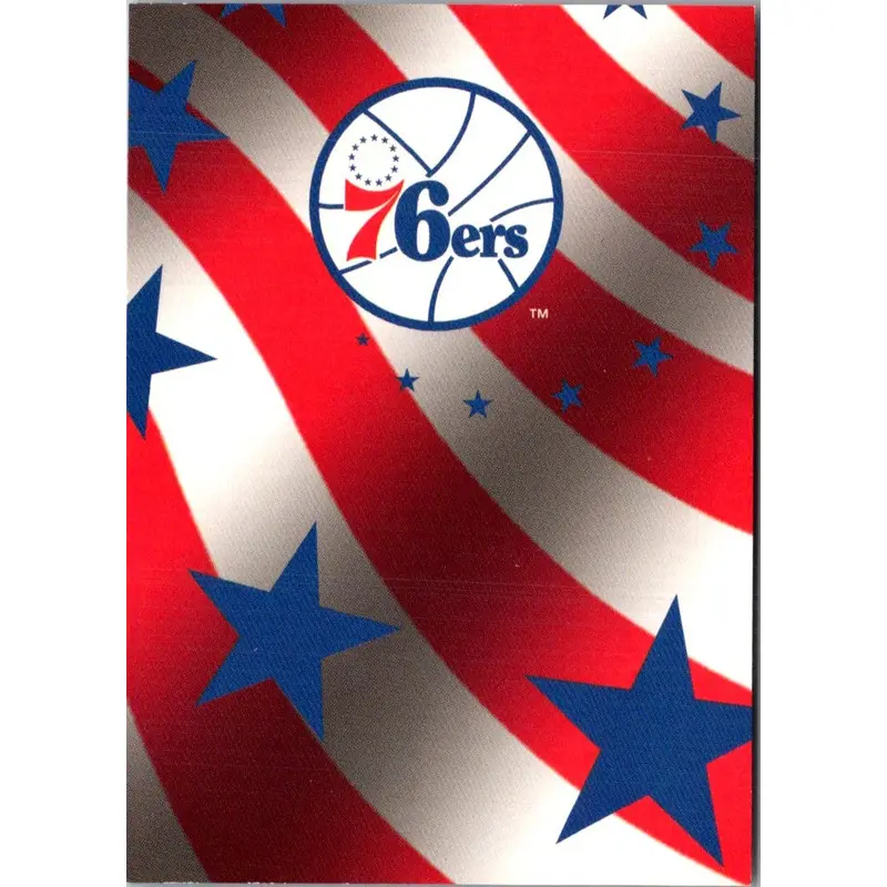 1994 Hoops Philadelphia 76ers #410