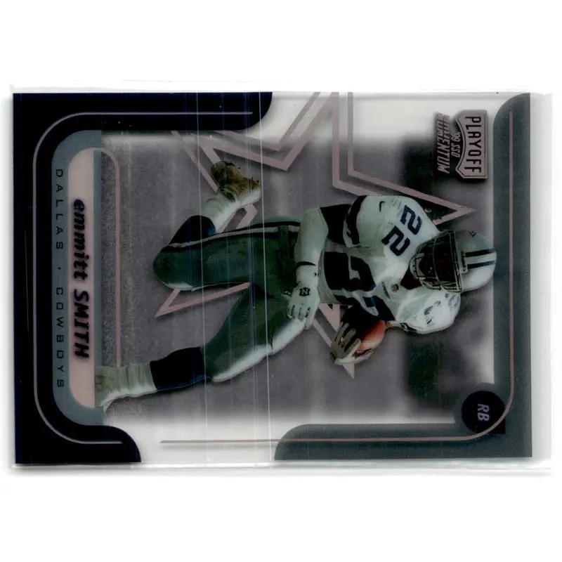 1999 Playoff Momentum SSD Emmitt Smith #111