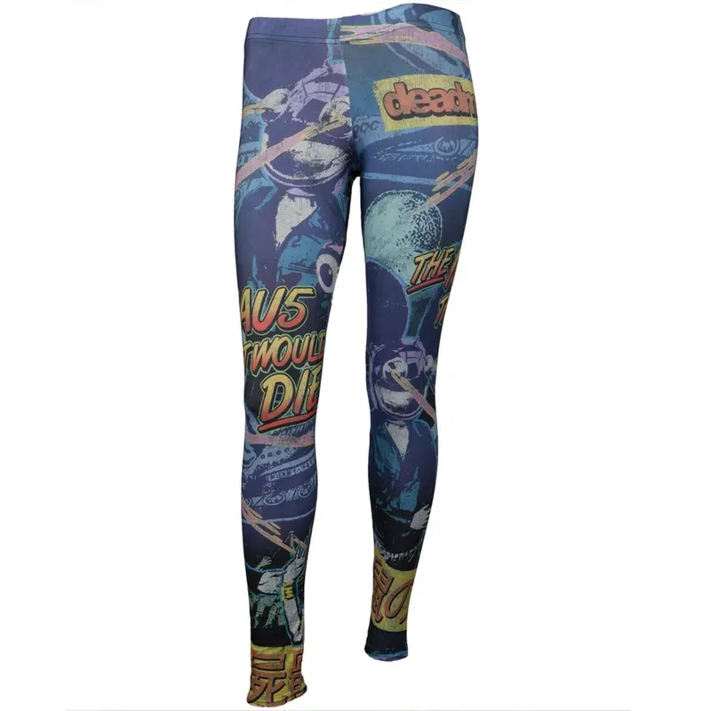 Deadmau5 - The Mau5 Wouldn't Die Juniors Leggings