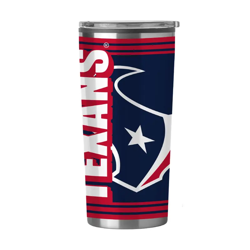 Houston Texans 20oz Hero Fusion Tumbler