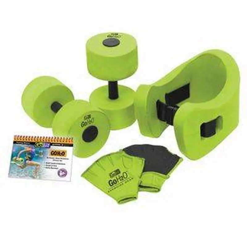 New GoFit GoH2o- Water Resistance Workout