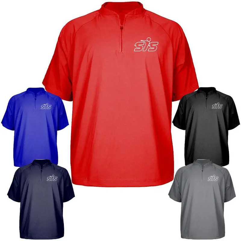 Smash It Sports - ChampLite Short Sleeve Cage Jacket