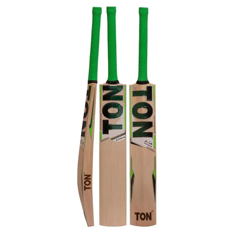SS TON Supreme English Willow Bat | Cricket | KIBI Sports