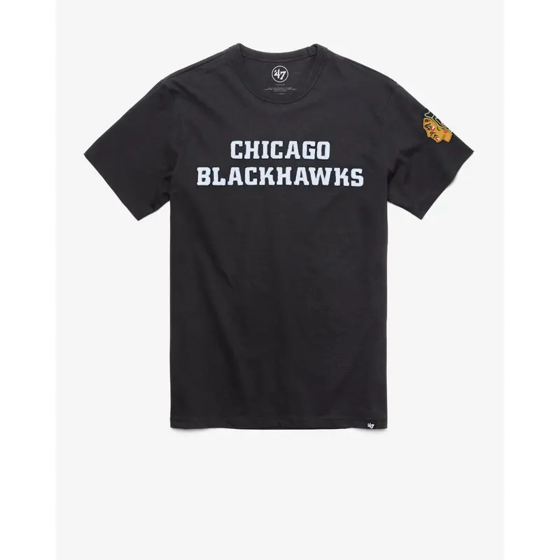 CHICAGO BLACKHAWKS '47 FRANKLIN FIELDHOUSE TEE