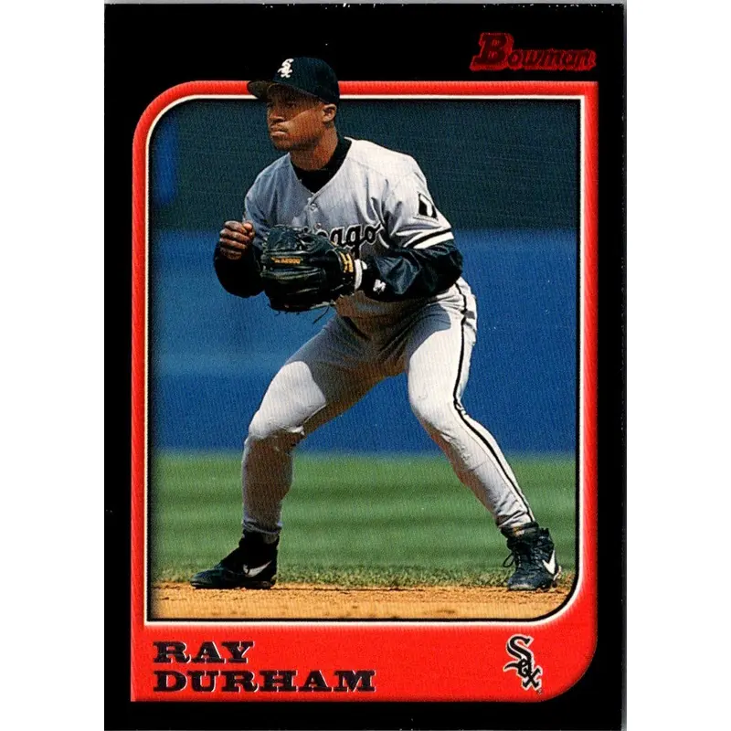 1997 Bowman Ray Durham #270