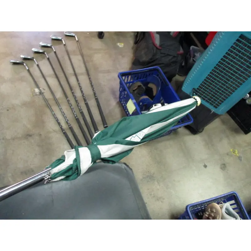 Used AWGA Golf UMBRELLA