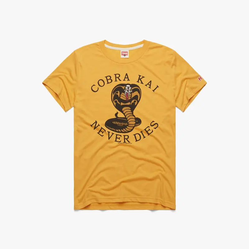 Cobra Kai Never Dies