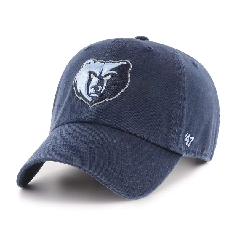 MEMPHIS GRIZZLIES '47 CLEAN UP