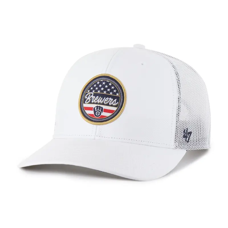 MILWAUKEE BREWERS '47 TRUCKER